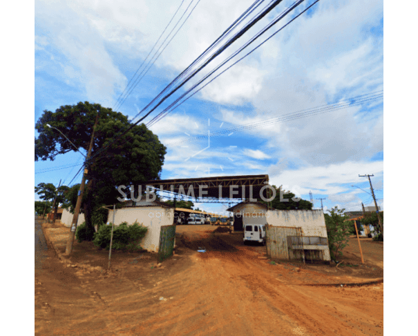 Imóvel em leilão