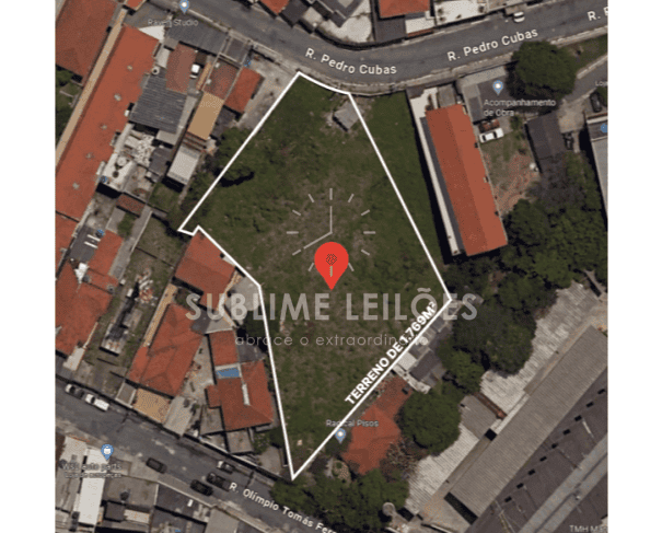 Imóvel em leilão
