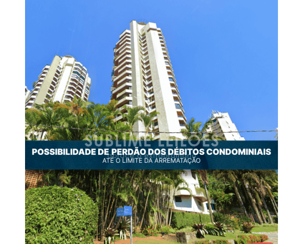 Imóvel em leilão