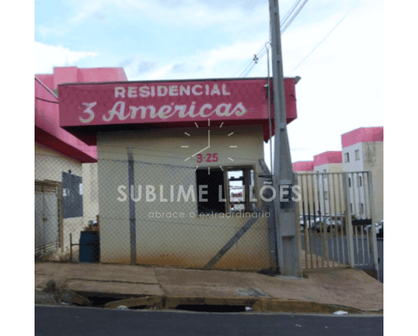 Imóvel em leilão