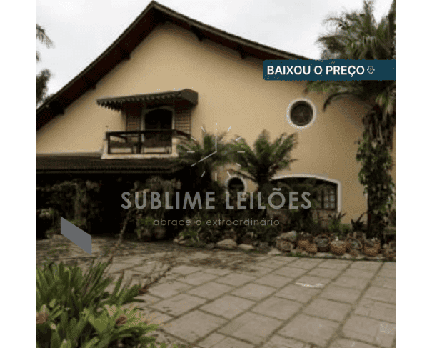Imóvel em leilão