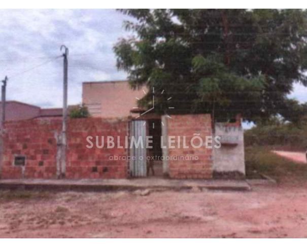 Imóvel em leilão