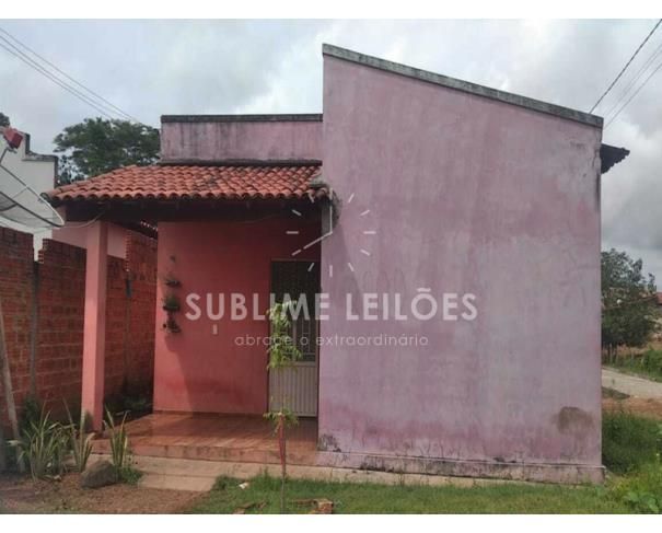 Imóvel em leilão