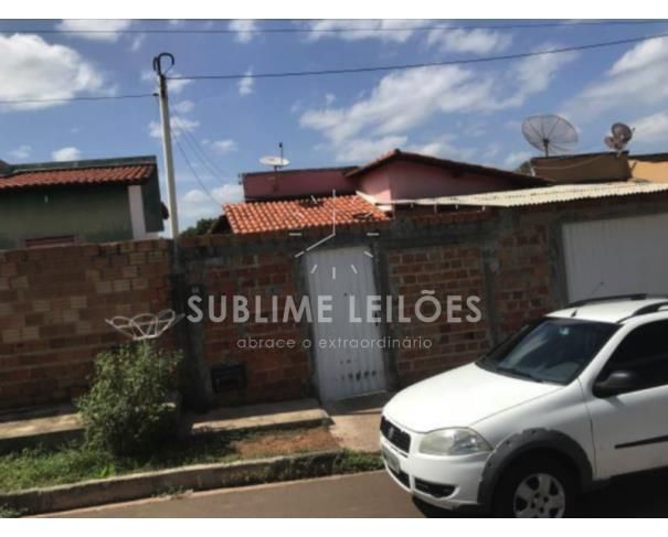 Imóvel em leilão