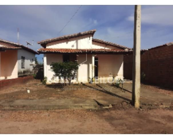 Imóvel em leilão
