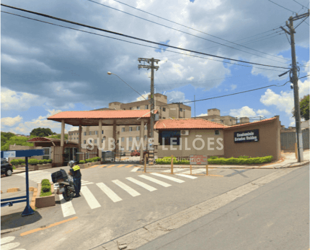Imóvel em leilão