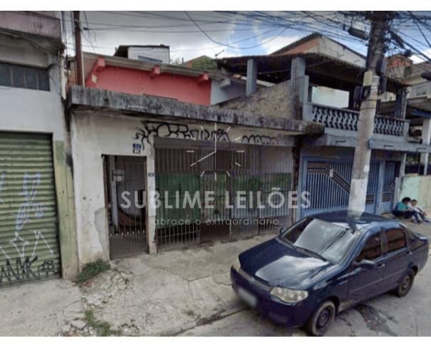 Imóvel em leilão