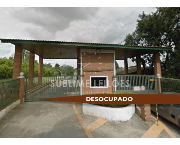Imóvel em leilão