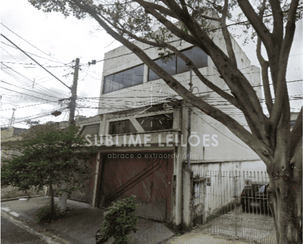 Imóvel em leilão