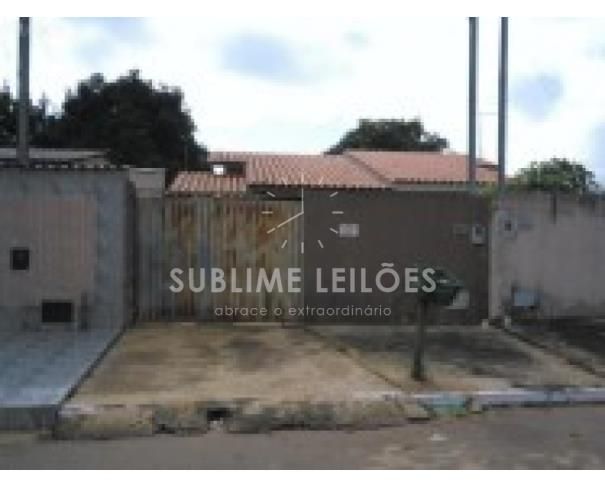 Imóvel em leilão