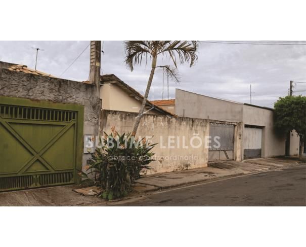 Imóvel em leilão
