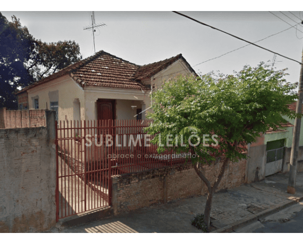 Imóvel em leilão