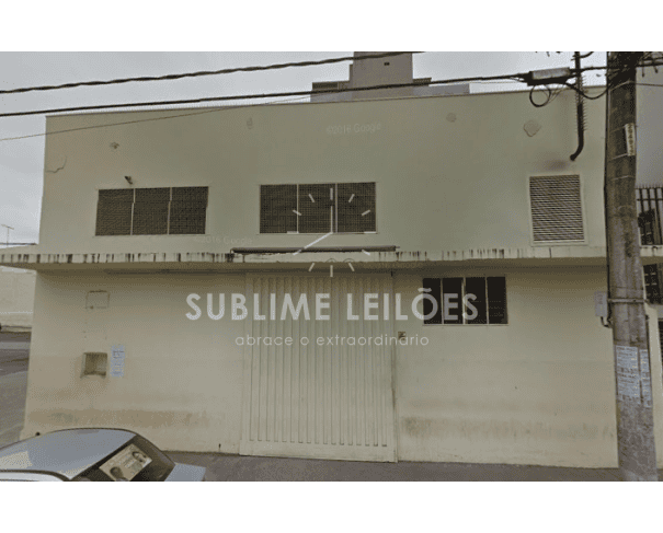 Imóvel em leilão