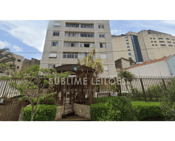 Imóvel em leilão