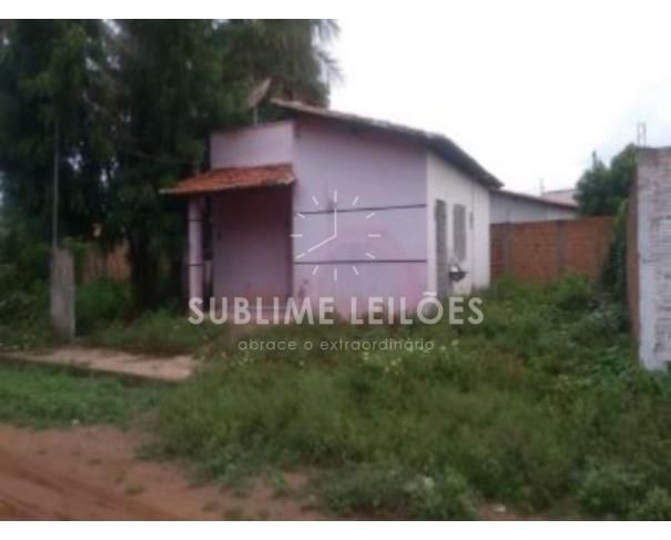 Imóvel em leilão