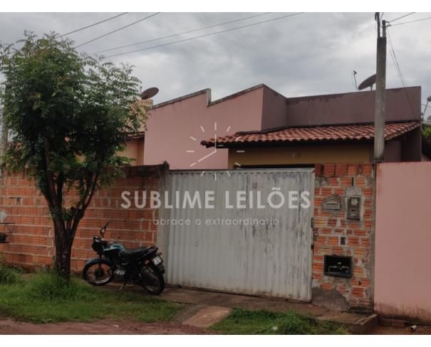 Imóvel em leilão