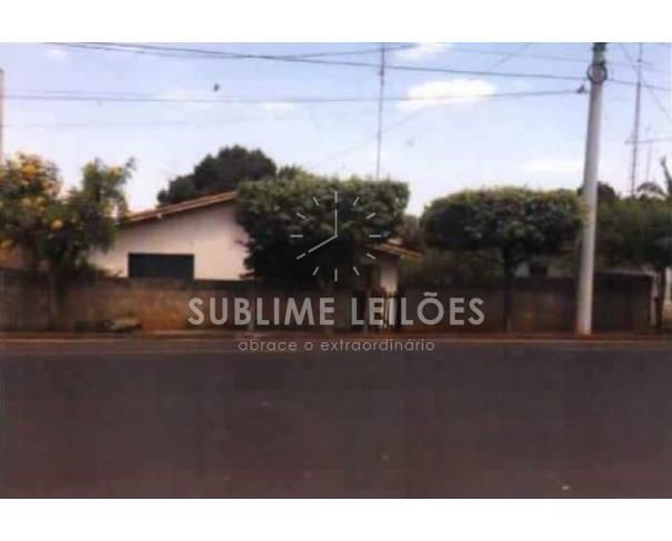 Imóvel em leilão