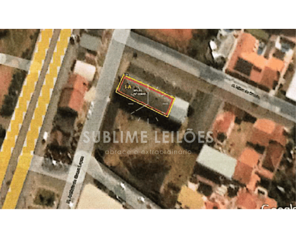 Imóvel em leilão