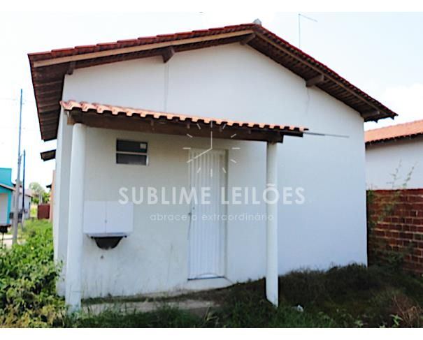 Imóvel em leilão