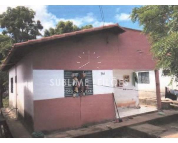 Imóvel em leilão