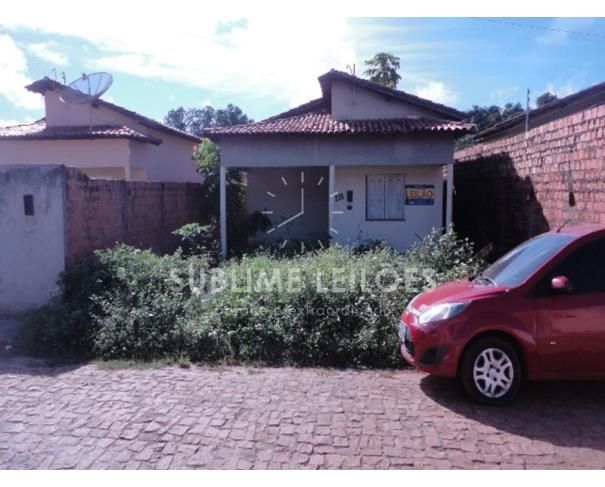 Imóvel em leilão