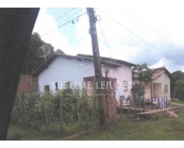 Imóvel em leilão