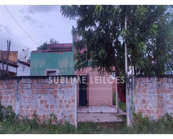 Imóvel em leilão