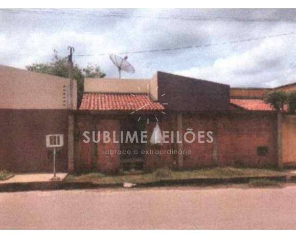 Imóvel em leilão