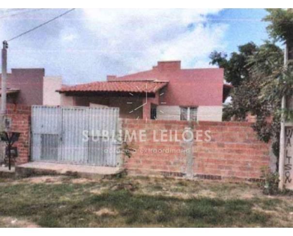 Imóvel em leilão