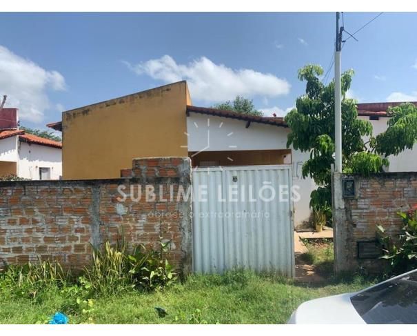 Imóvel em leilão