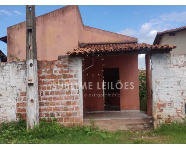 Imóvel em leilão