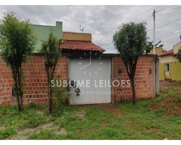 Imóvel em leilão