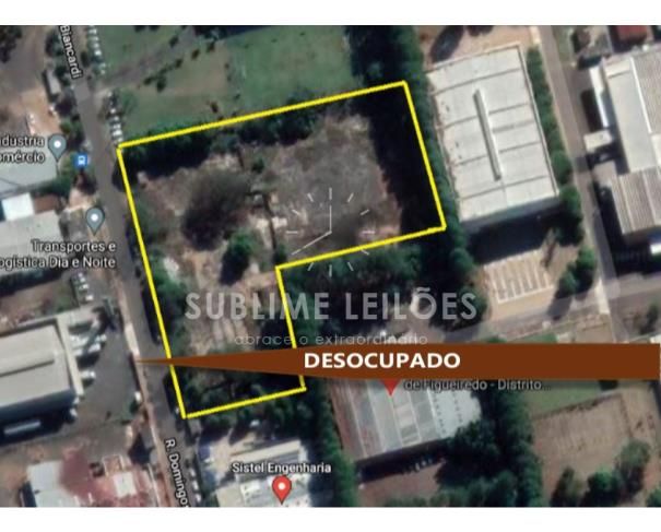 Imóvel em leilão