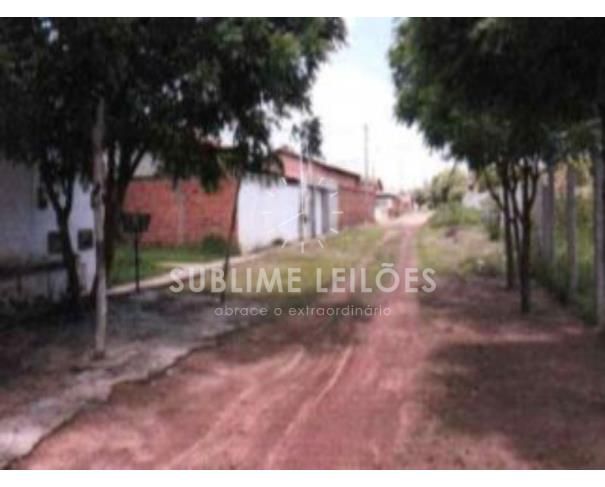 Imóvel em leilão