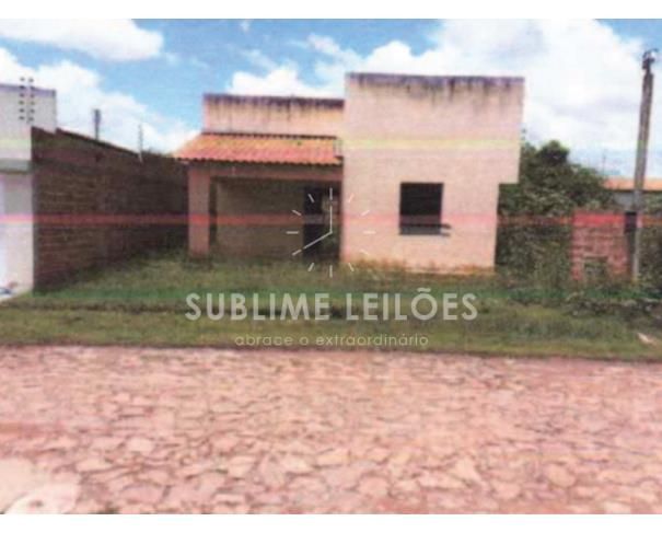 Imóvel em leilão