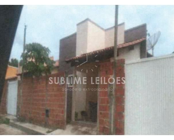 Imóvel em leilão