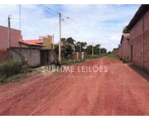 Imóvel em leilão
