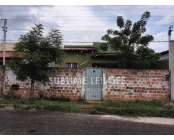 Imóvel em leilão