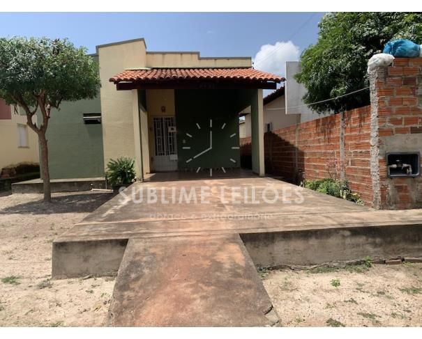 Imóvel em leilão