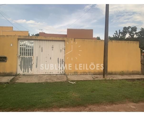 Imóvel em leilão
