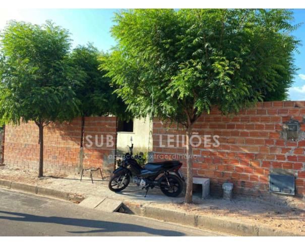 Imóvel em leilão