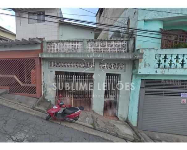 Imóvel em leilão
