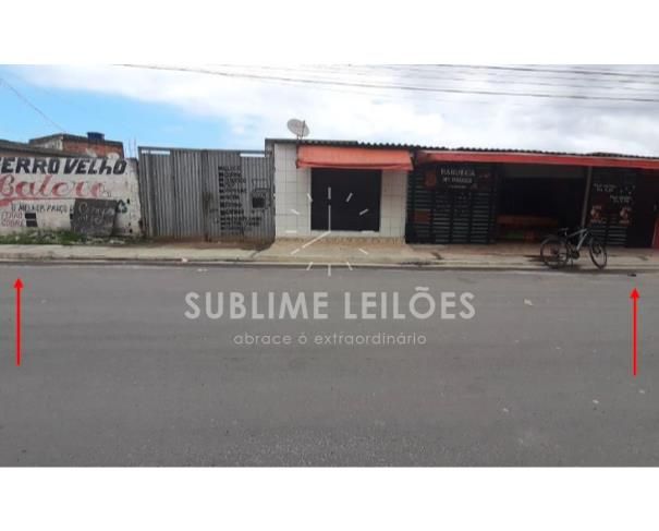 Imóvel em leilão
