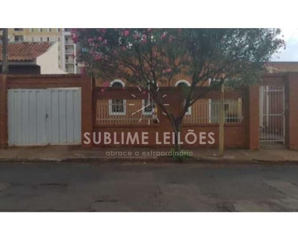 Imóvel em leilão