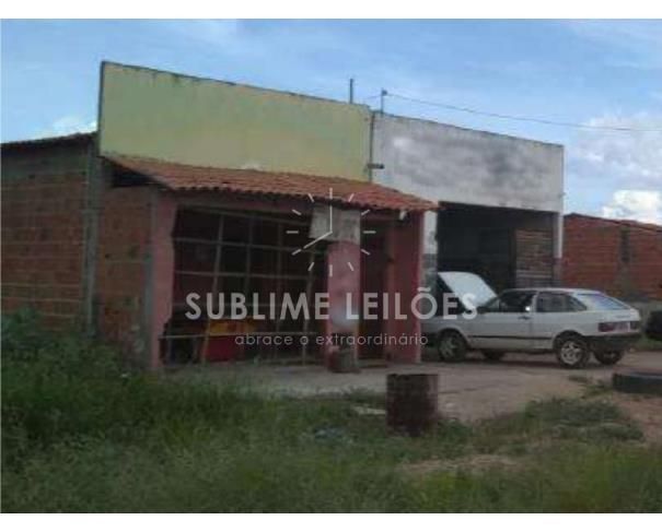 Imóvel em leilão