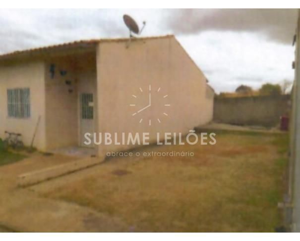 Imóvel em leilão