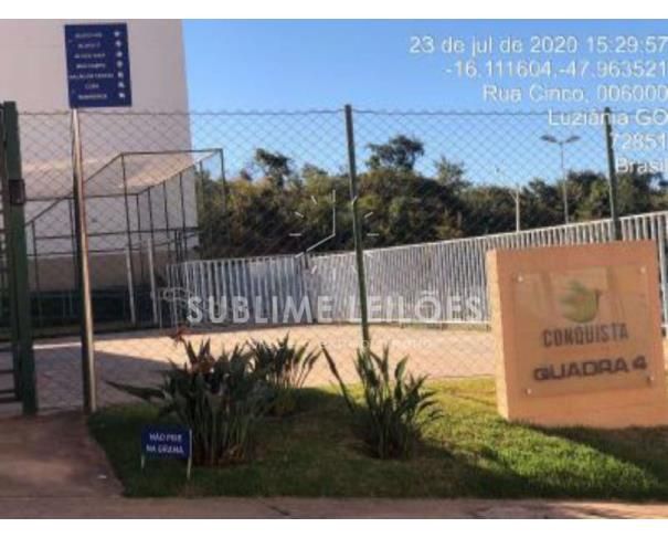 Imóvel em leilão