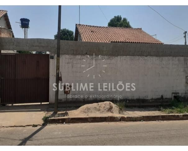 Imóvel em leilão