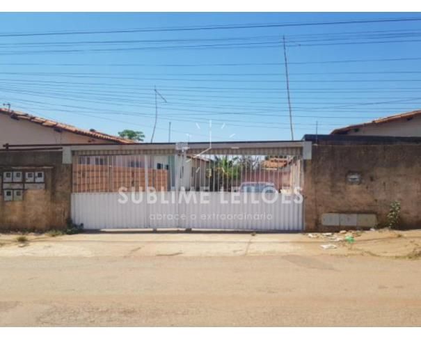 Imóvel em leilão