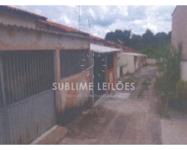 Imóvel em leilão